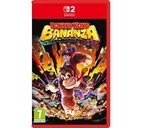 Donkey Kong Bananza Switch 2