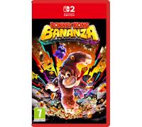 Donkey Kong Bananza, Switch 2 Standard Multilingue
