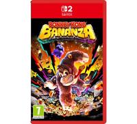 Donkey Kong Bananza, Switch 2 Standard Multilingue