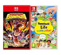 Donkey Kong Bananza + Tomodachi Life : Une vie de rve
