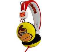 Donkey Kong Casque Dome Tween On-Ear 90dB Kong
