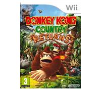 Nintendo – Jeu console Wii – Donkey Kong Country Returns