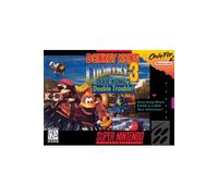 Donkey Kong Country 3: Dixie Kong's Double Trouble!