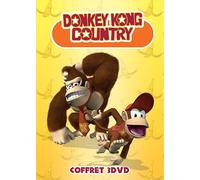 Donkey Kong Country - Coffret - L'île De Kongo Bongo + Robot Kong + La Vie Est Belle