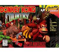 Donkey Kong Country [import allemand]