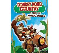 Donkey Kong Country - L'île De Kongo Bongo