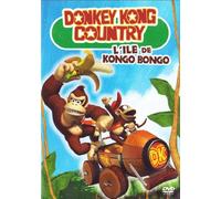 Donkey Kong Country : L'île de Kongo Bongo [DVD]
