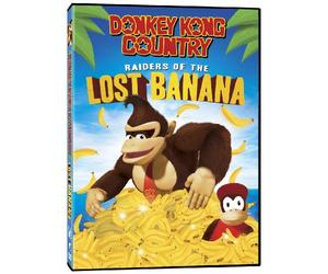 Donkey Kong Country: Raiders of The Lost Banana