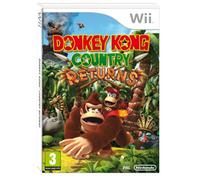 DONKEY KONG COUNTRY RETURNS / Jeu console Wii
