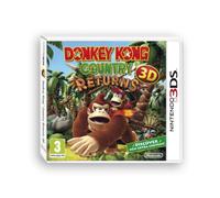 Donkey Kong Country Returns 3D
