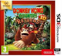 Donkey Kong Country Returns 3d 3DS