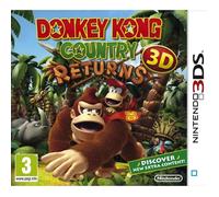 Donkey Kong Country Returns 3D