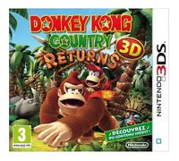 Donkey Kong Country Returns 3D Jeu 3DS