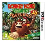 Donkey Kong Country Returns 3d 3ds