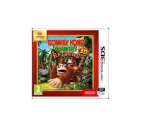 Donkey Kong Country Returns 3d 3ds
