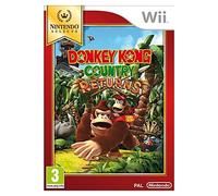 Nintendo Jeu vidéo Donkey Kong Country Returns – Wii