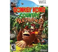 DONKEY KONG COUNTRY RETURNS / Jeu console Wii