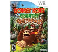 Donkey Kong Country Returns / Game