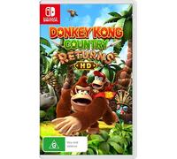 Donkey Kong Country Returns HD - Nintendo Switch