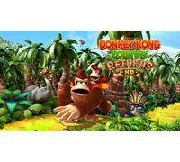 Donkey Kong Country Returns HD (Nintendo Switch)