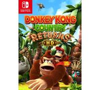 Donkey Kong Country™ Returns HD (Nintendo Switch) eShop Key EUROPE