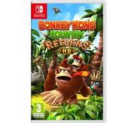 DONKEY KONG COUNTRY RETURNS HD NL SWITCH G