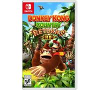 Donkey Kong Country Returns HD pour Nintendo Switch