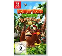 Donkey Kong - Country Returns HD Switch NEUF + OVP