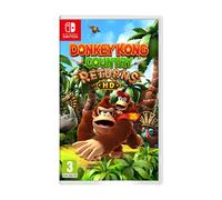 Donkey Kong Country Returns HD - Switch - Version Française