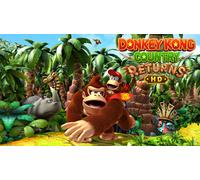 Donkey Kong Country Returns HD - Version Nintendo Switch