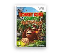 Donkey Kong Country Returns [Importer espagnol]