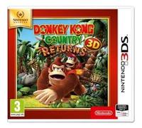Donkey Kong Country Returns 3d 3ds