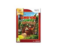 Nintendo – Jeu vidéo – Donkey Kong Country Returns – Nintendo Selects – Wii – Import anglais