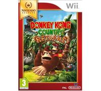Nintendo Jeu vidéo Donkey Kong Country Returns – Wii