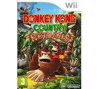 Donkey Kong Country Returns Wii