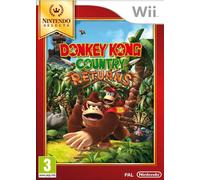 Donkey Kong Country Returns Wii