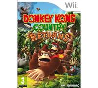 Donkey Kong Country Returns Wii