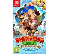 Jeu de Plateforme - Nintendo - Donkey Kong Country: Tropical Freeze - En boîte - Cartouche - Octobre 2018
