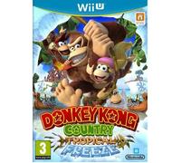 Donkey Kong Country: Tropical Freeze Jeu Wii U