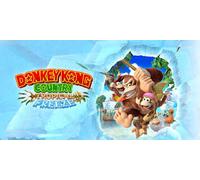 Donkey Kong Country Tropical Freeze (Nintendo)