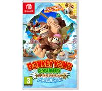 Donkey Kong Country Tropical Freeze Nintendo Switch Nintendo_Switch