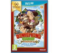 Nintendo – Jeu vidéo Wii U – Donkey Kong Country: Tropical Freeze – Nintendo Selects