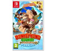 Donkey Kong country Tropical Freeze Nintendo Switch