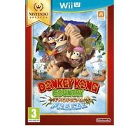 Donkey Kong Country Tropical Freeze Select Jeu Wii