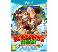 Nintendo - Jeu vidéo Donkey Kong Country: Tropical Freeze - Wii U