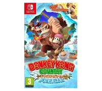 Donkey Kong: Country Tropical Freeze Switch
