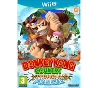 Nintendo - Jeu vidéo Donkey Kong Country: Tropical Freeze - Wii U