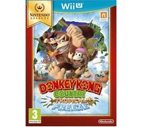 Nintendo – Jeu vidéo Wii U – Donkey Kong Country: Tropical Freeze – Nintendo Selects