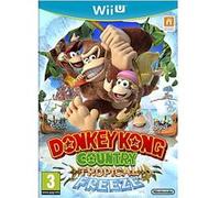 Donkey Kong Country Tropical Freeze Wii U G
