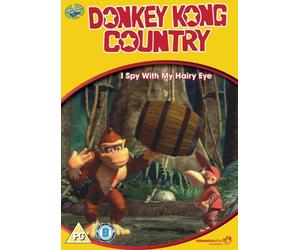Donkey Kong - Donkey Kong - I Spy With Hairy Eye [Import anglais]